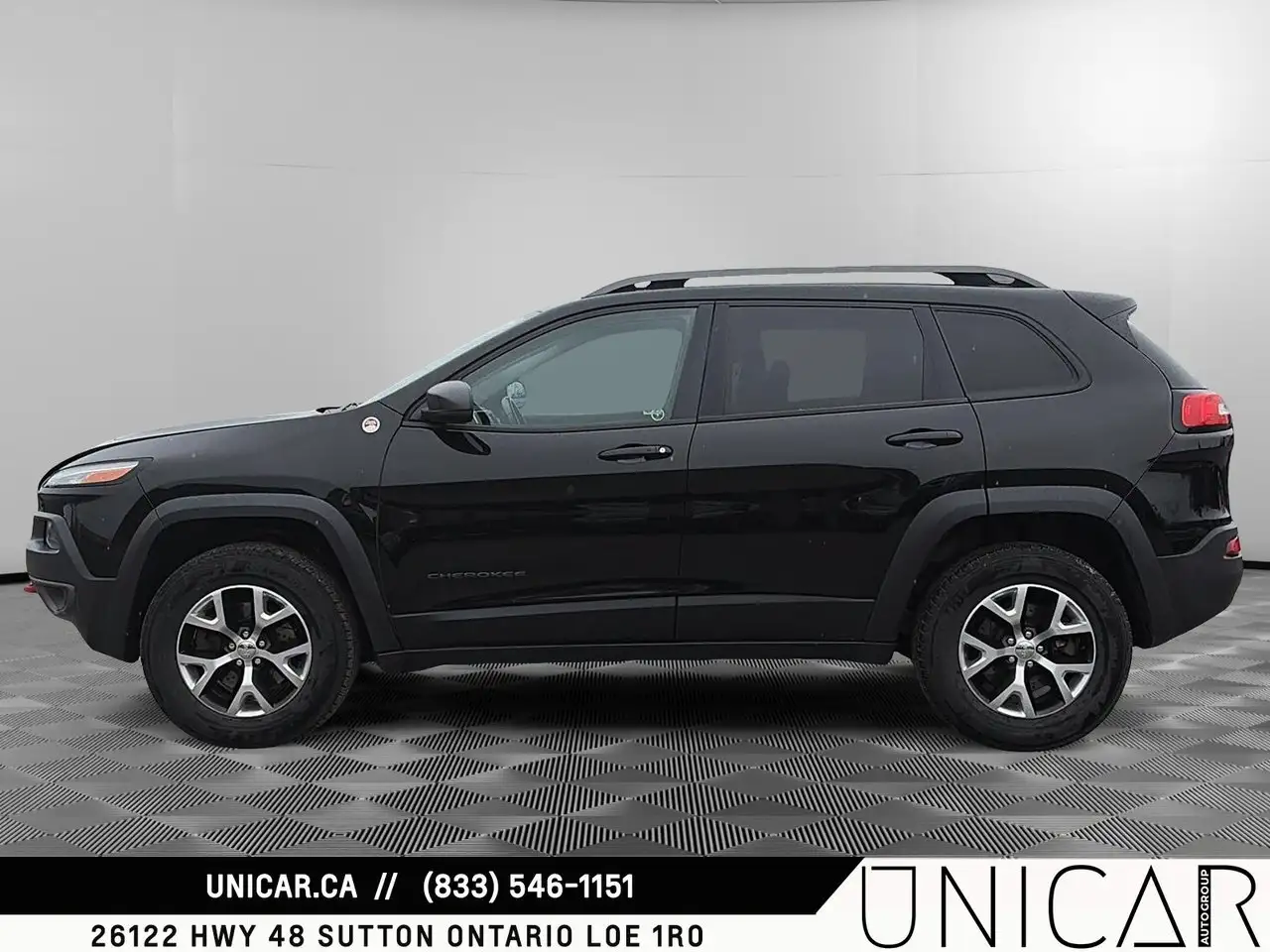 Jeep Cherokee снимка Jeep Cherokee
