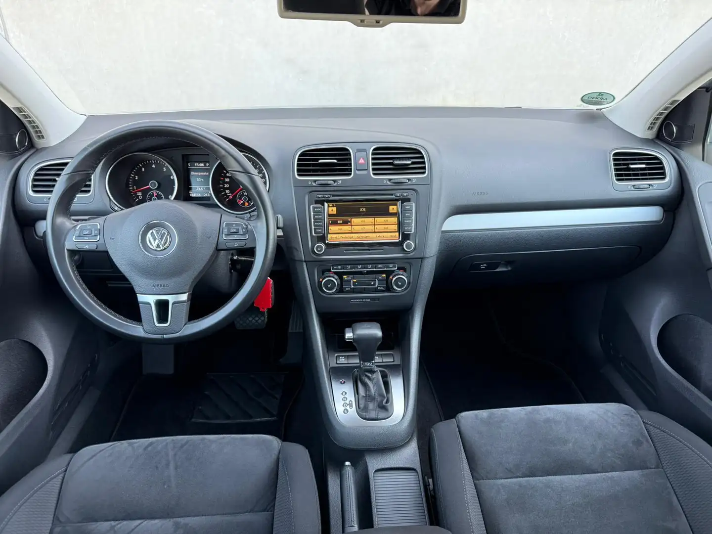 Volkswagen Golf 1.4 TSI Highline Xenon DSG Dynaudio Ketting nieuw Grijs - 2