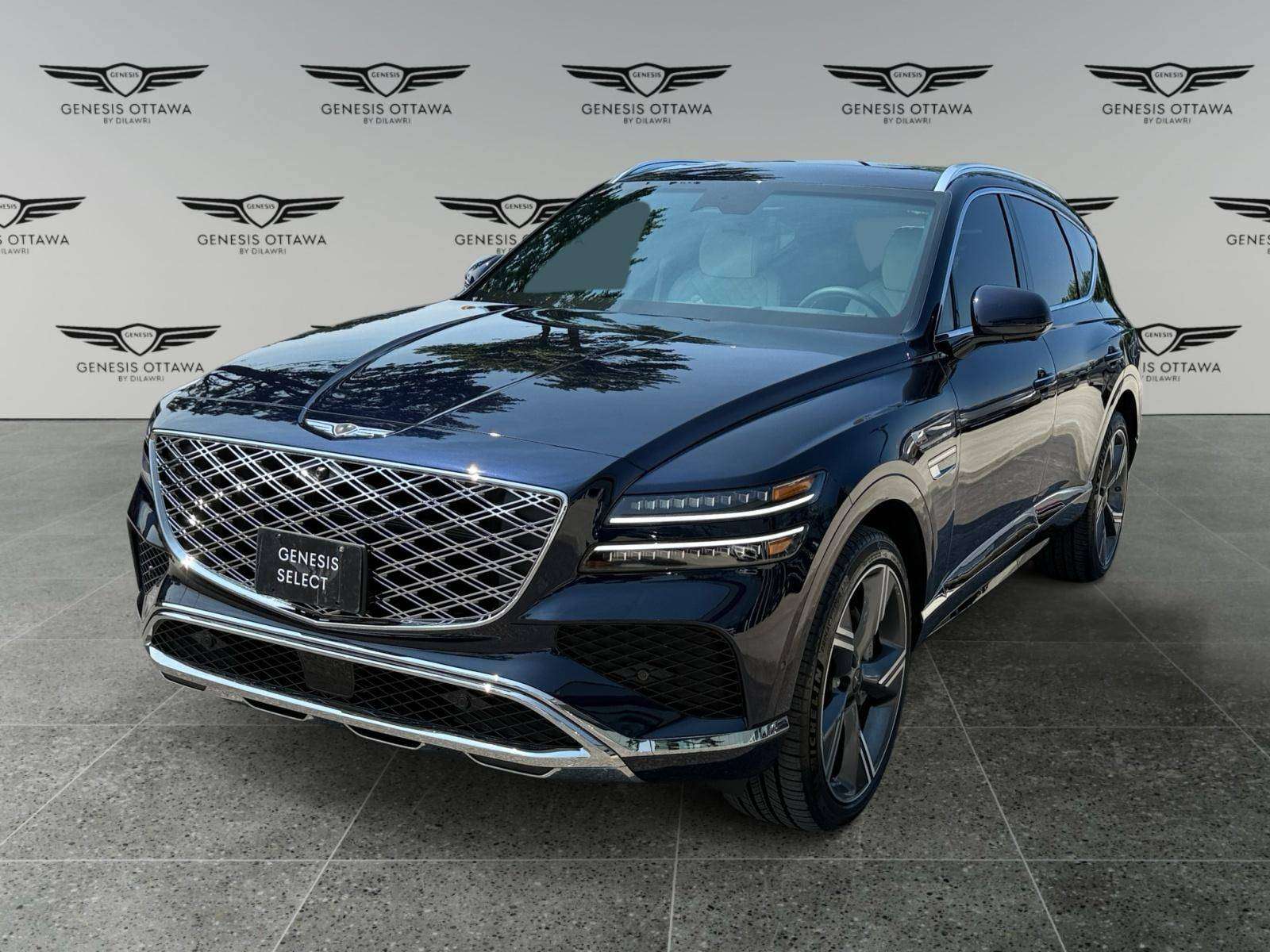 2026 Genesis GV80 3.5T Prestige