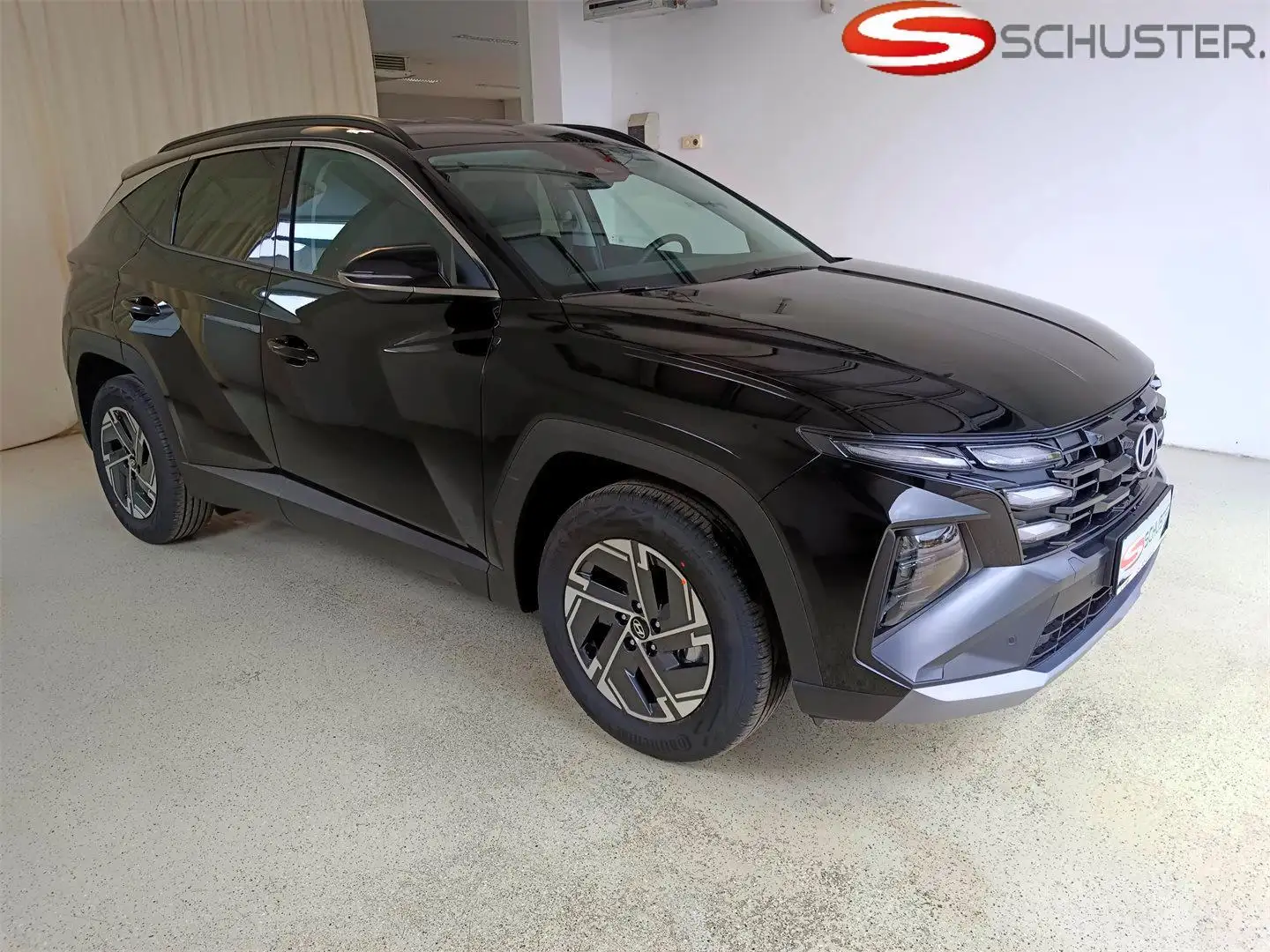 Hyundai TUCSON Tucson NX4 Jubile 1,6 T-GDi 2WD 48V t5bj1 Schwarz - 1