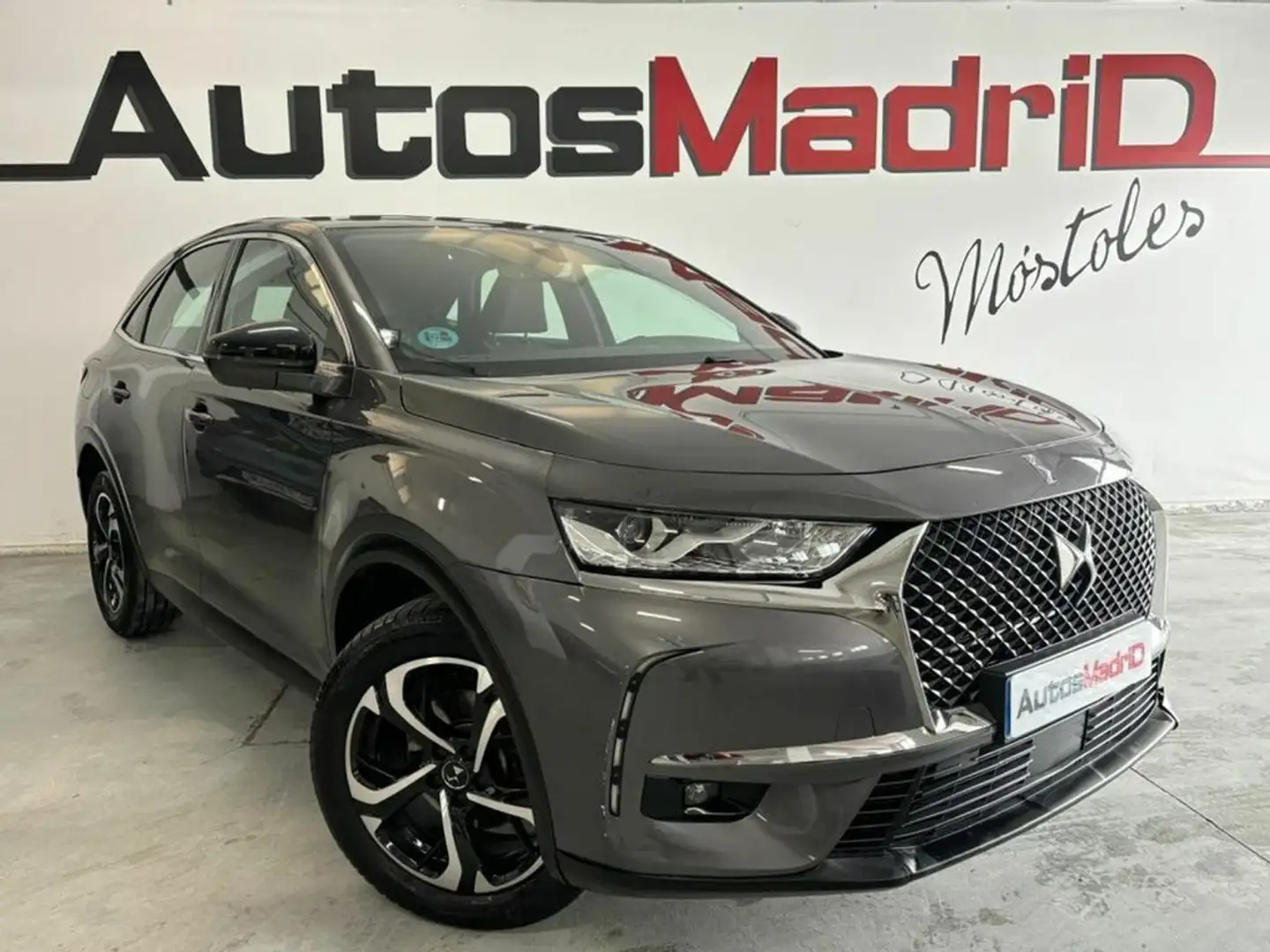 DS Automobiles DS 7 Crossback BlueHDi DE 96kW (130CV) Auto. SO CHIC Geel - 1