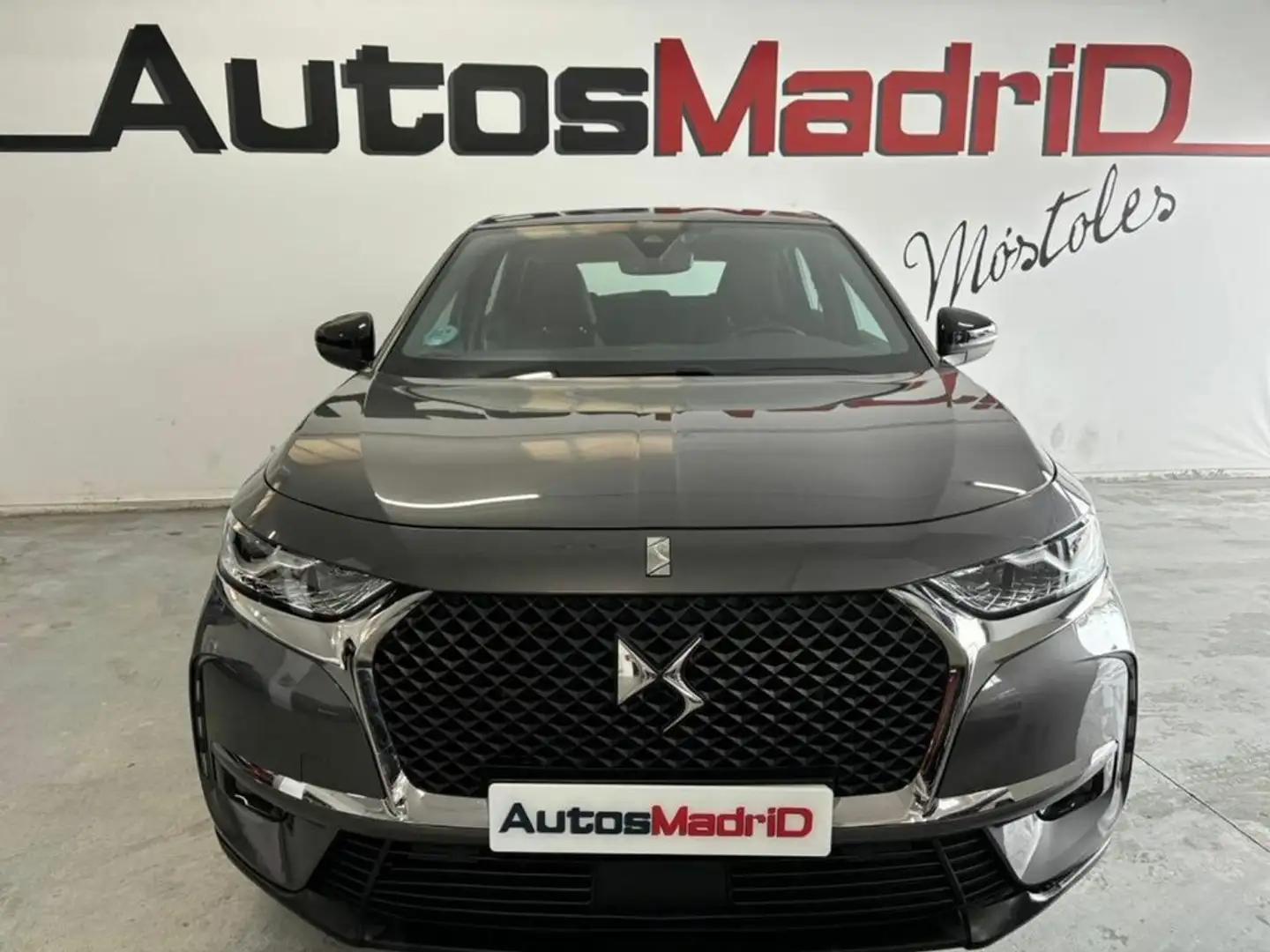 DS Automobiles DS 7 Crossback BlueHDi DE 96kW (130CV) Auto. SO CHIC Geel - 2