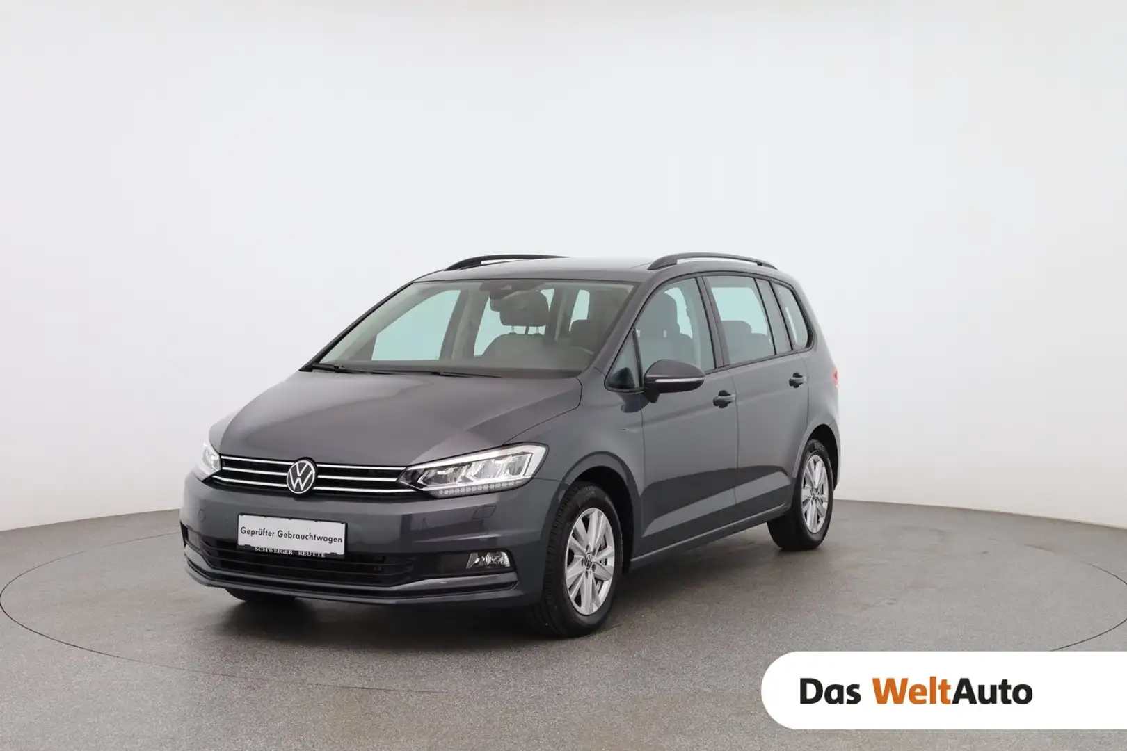 Volkswagen Touran Sky Start-Stopp Grigio - 1