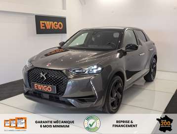 CROSSBACK 1.2 PURETECH 130ch PERFORMANCE LINE PLUS EAT8