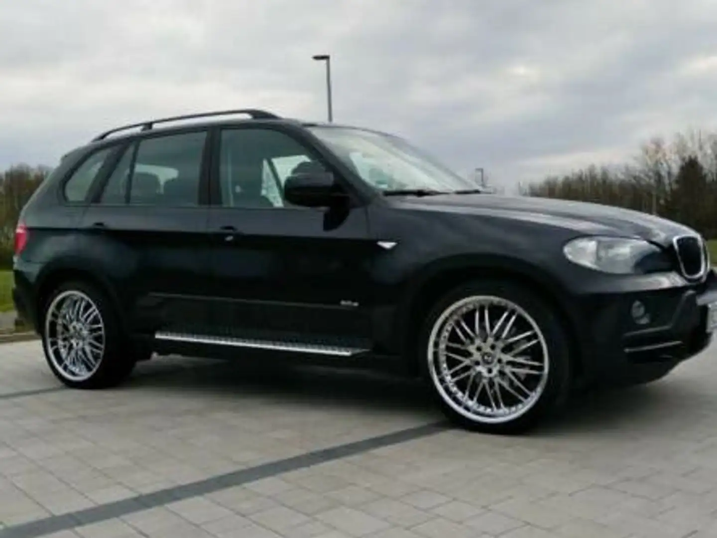 BMW X5 xDrive30d Black - 1