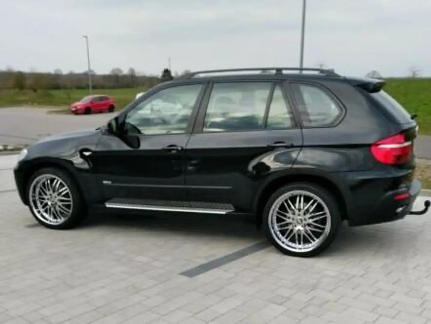 BMW X5 xDrive30d Black - 2