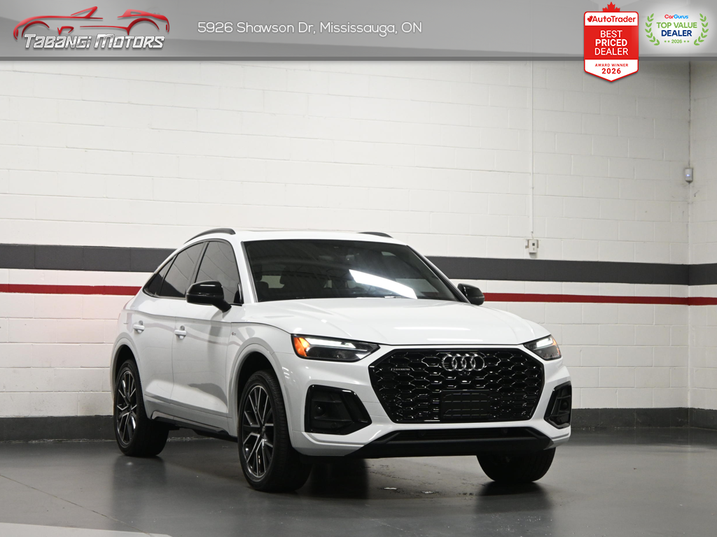 2023 Audi Q5 Sportback