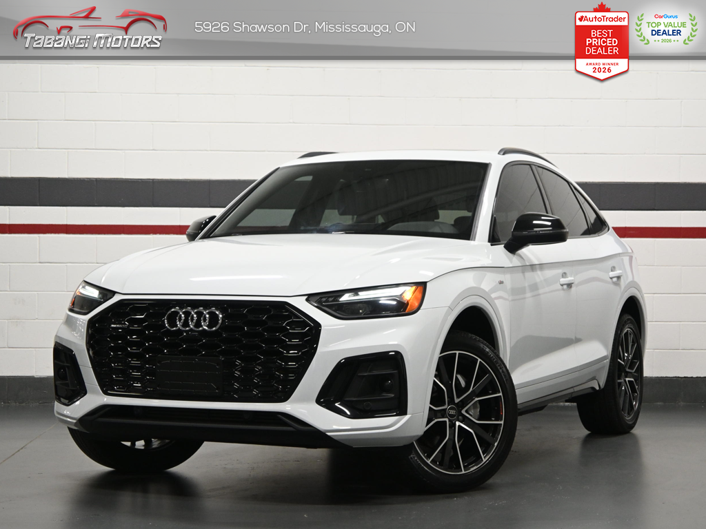 2023 Audi Q5 Sportback