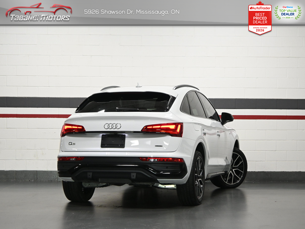 2023 Audi Q5 Sportback