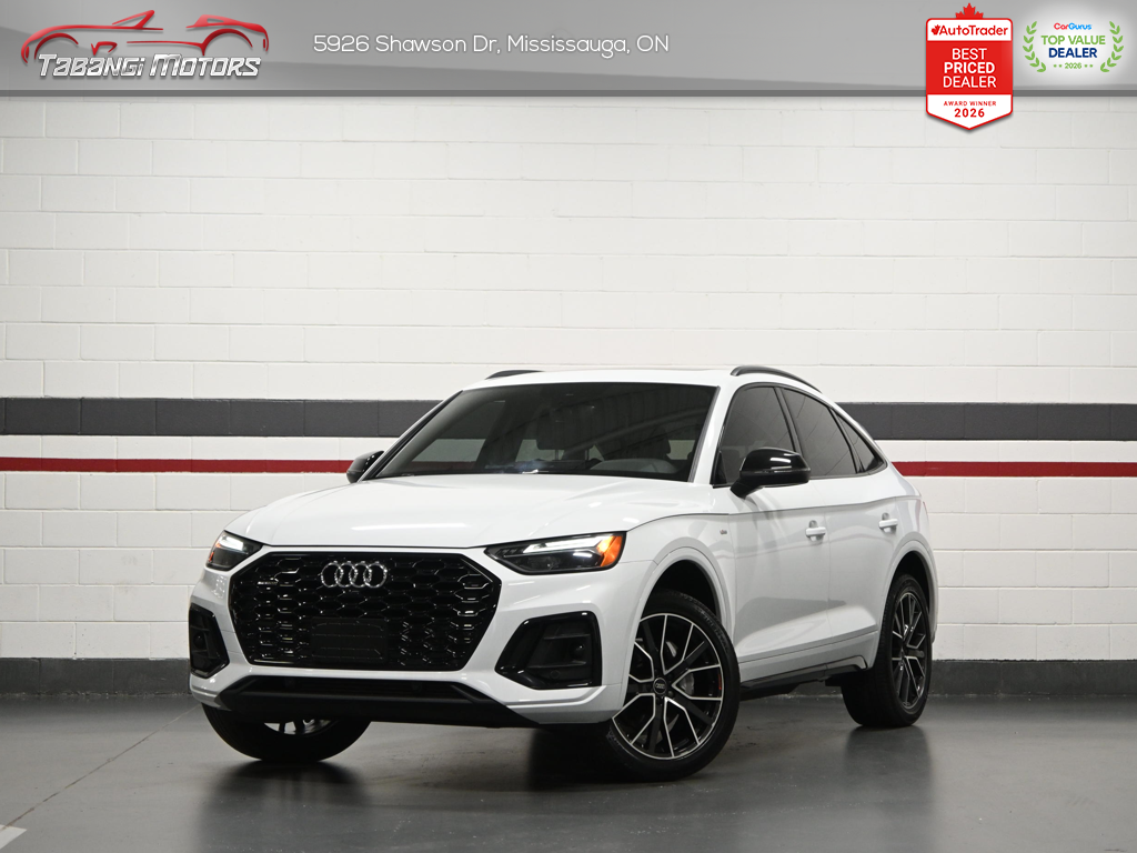 2023 Audi Q5 Sportback