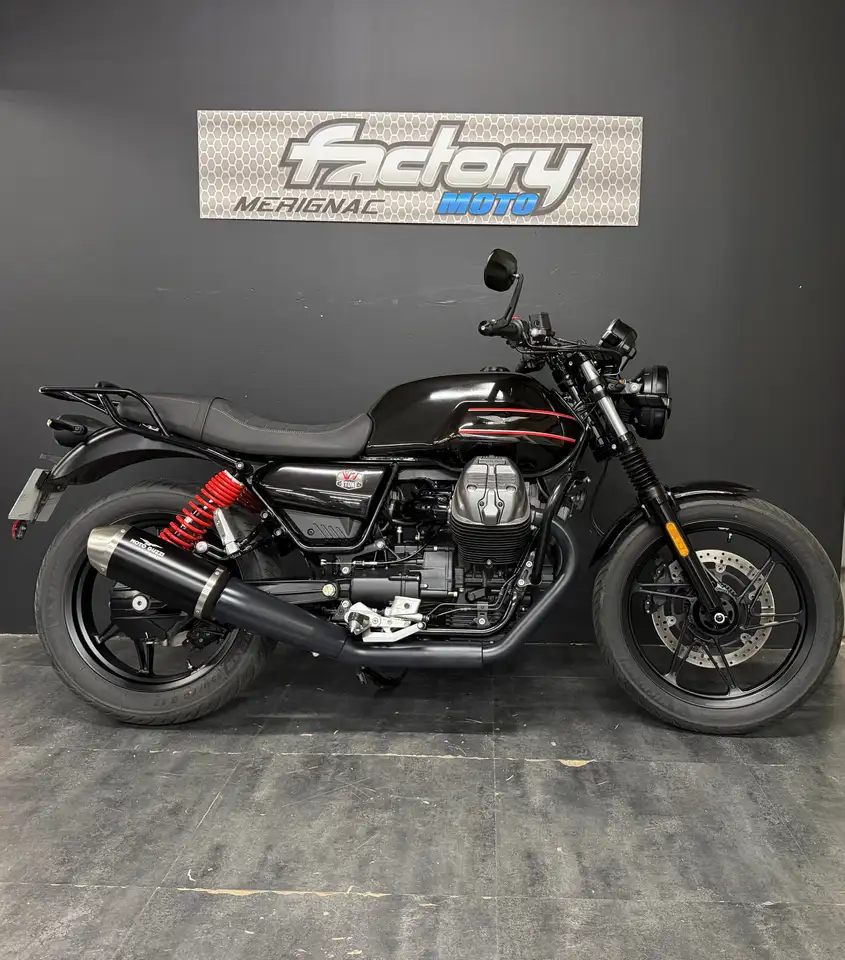 Moto Guzzi V 7