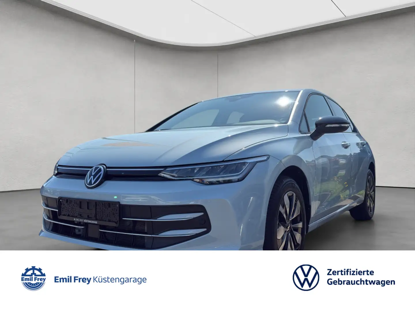 Volkswagen Golf Goal 1.5l TSI 6-Gang GJR RFK SHZ KLIMA LED Azul - 1