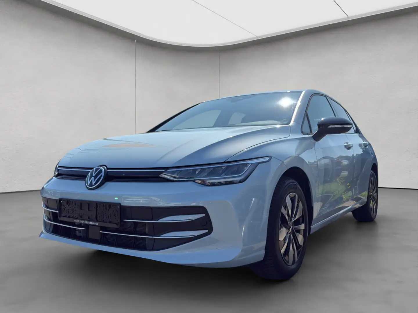 Volkswagen Golf Goal 1.5l TSI 6-Gang GJR RFK SHZ KLIMA LED Azul - 2