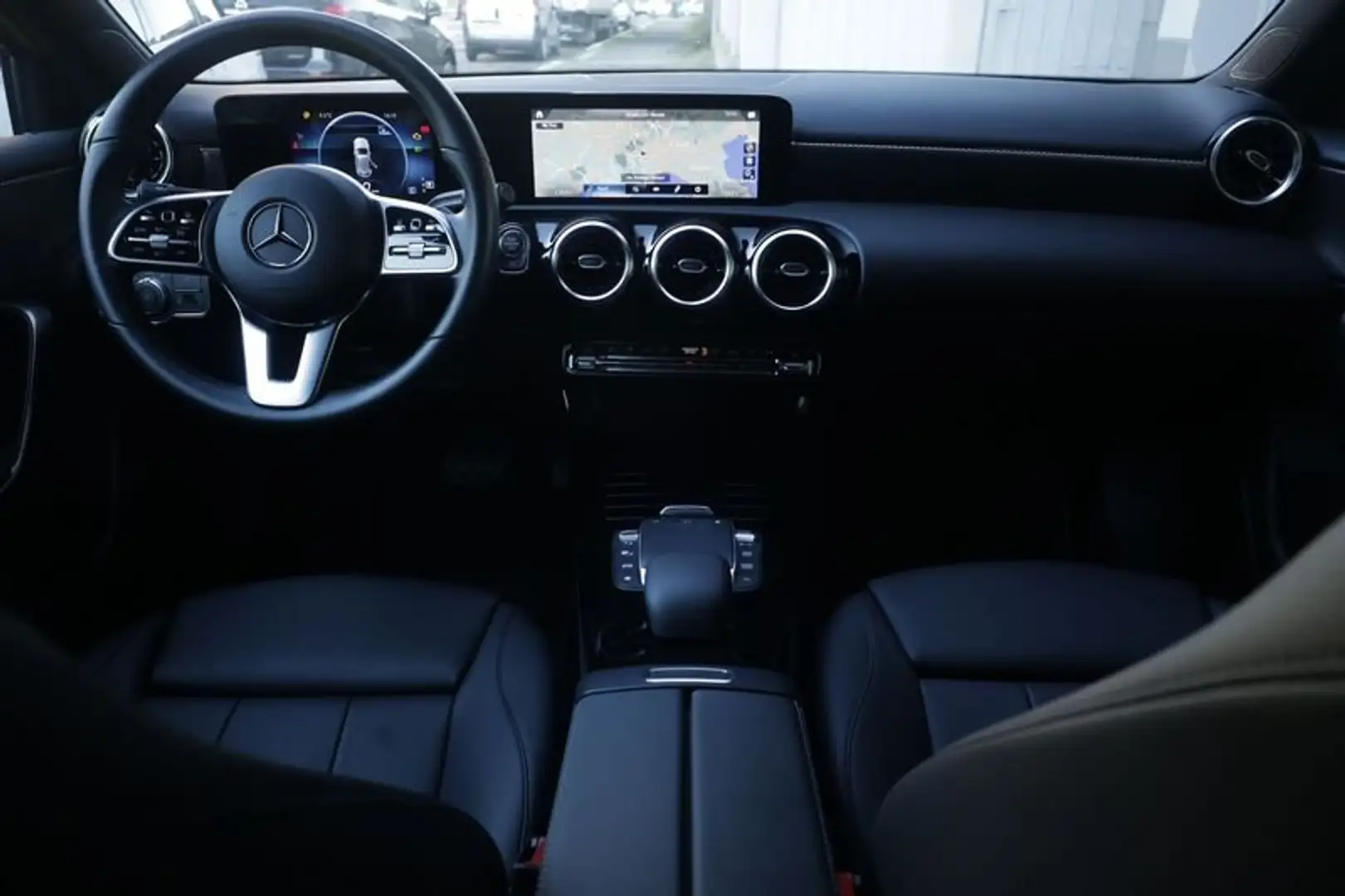 Mercedes-Benz A 250 Mercedes-Benz Classe A 250 Automatic 4Matic 4p. S Giallo - 2