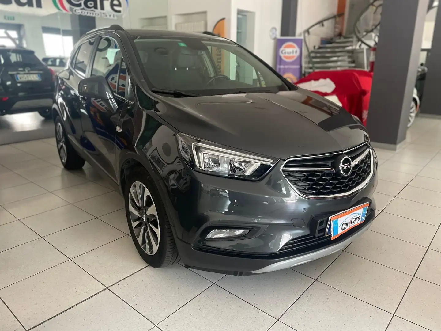 Opel Mokka X Mokka X 1.4 Innovation 4x2 140cv auto Grigio - 1