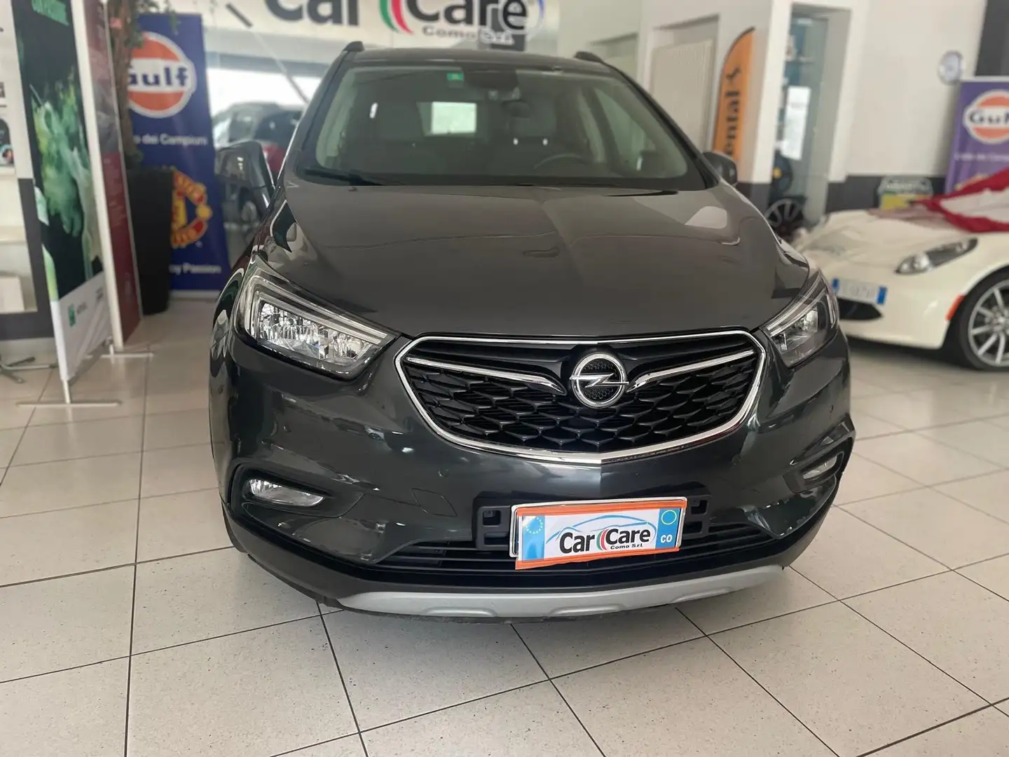 Opel Mokka X Mokka X 1.4 Innovation 4x2 140cv auto Grigio - 2