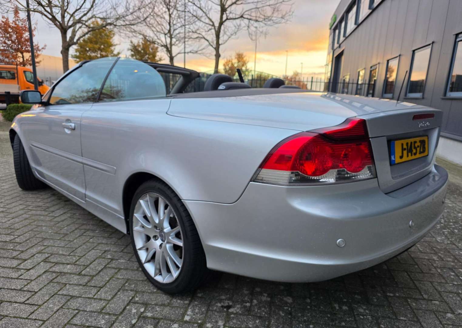 Volvo C70 Convertible afbeelding 13