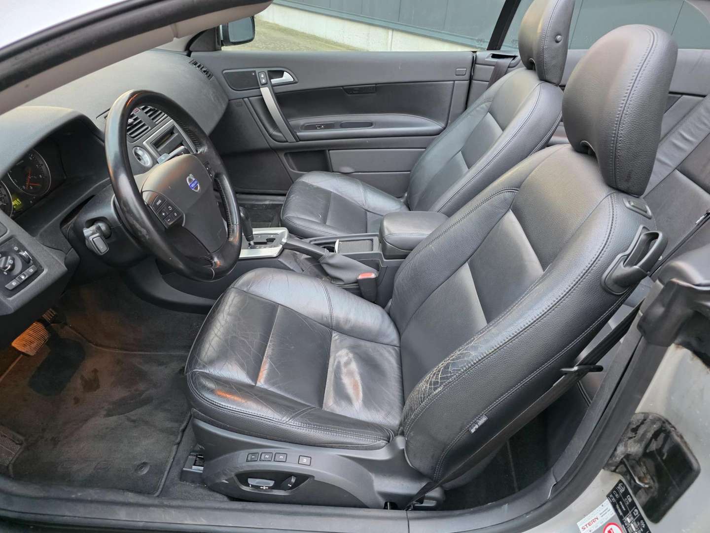 Volvo C70 Convertible afbeelding 7