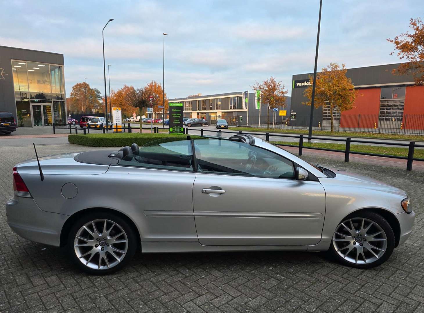 Volvo C70 Convertible afbeelding 17