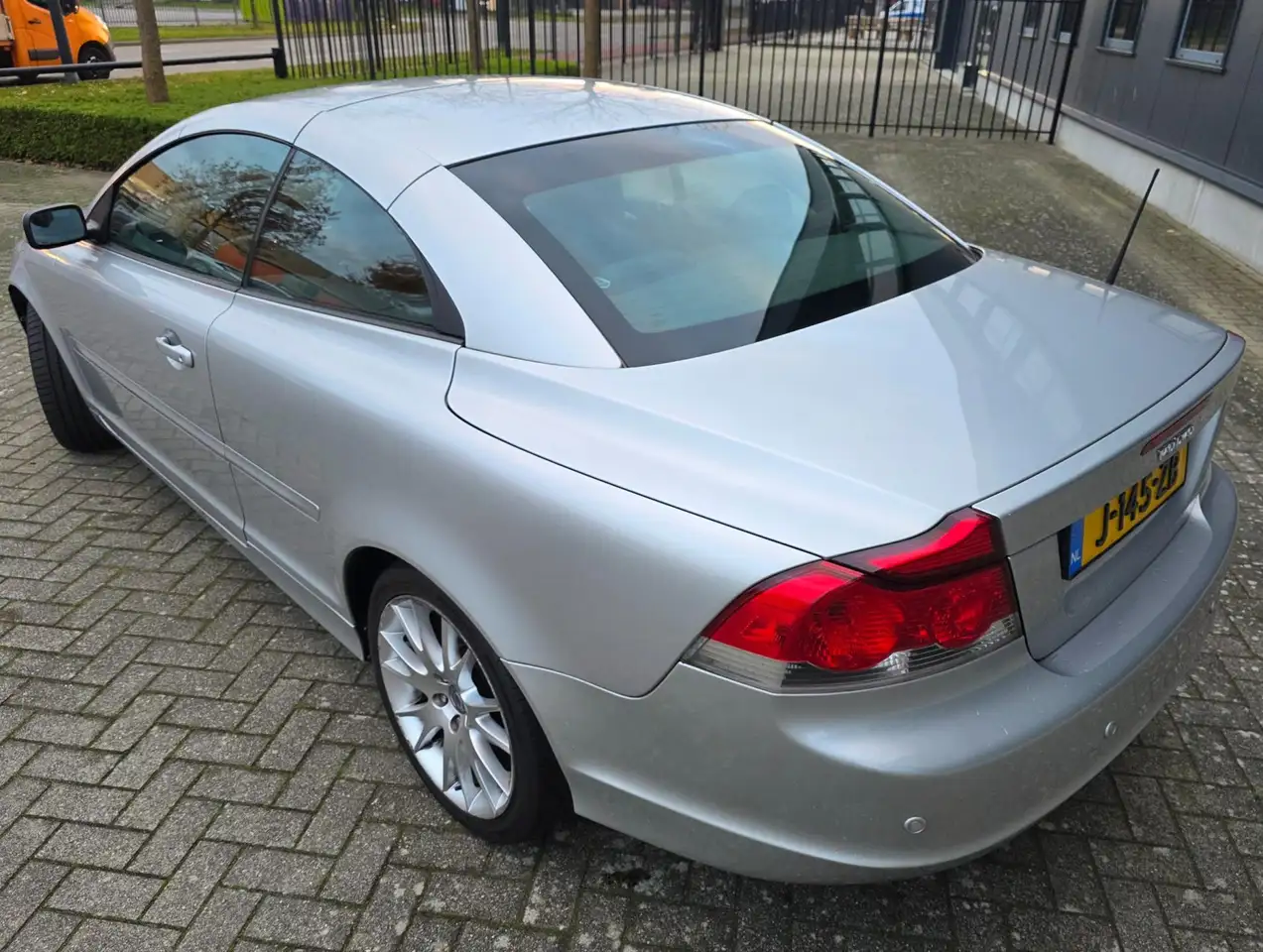 Volvo C70 afbeelding 25
