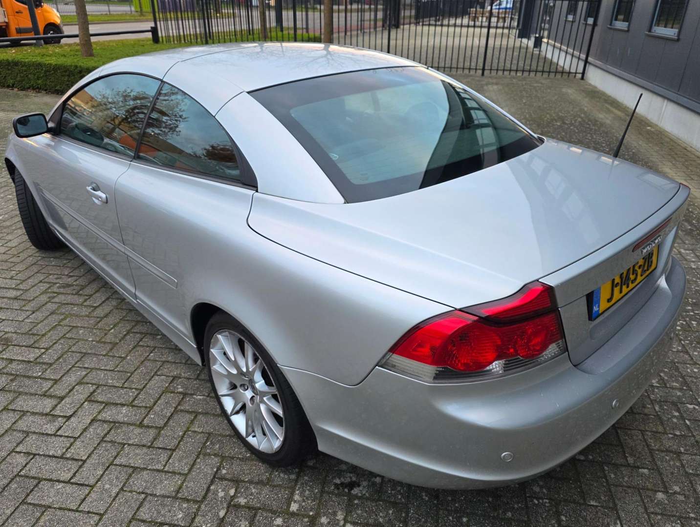 Volvo C70 Convertible afbeelding 25