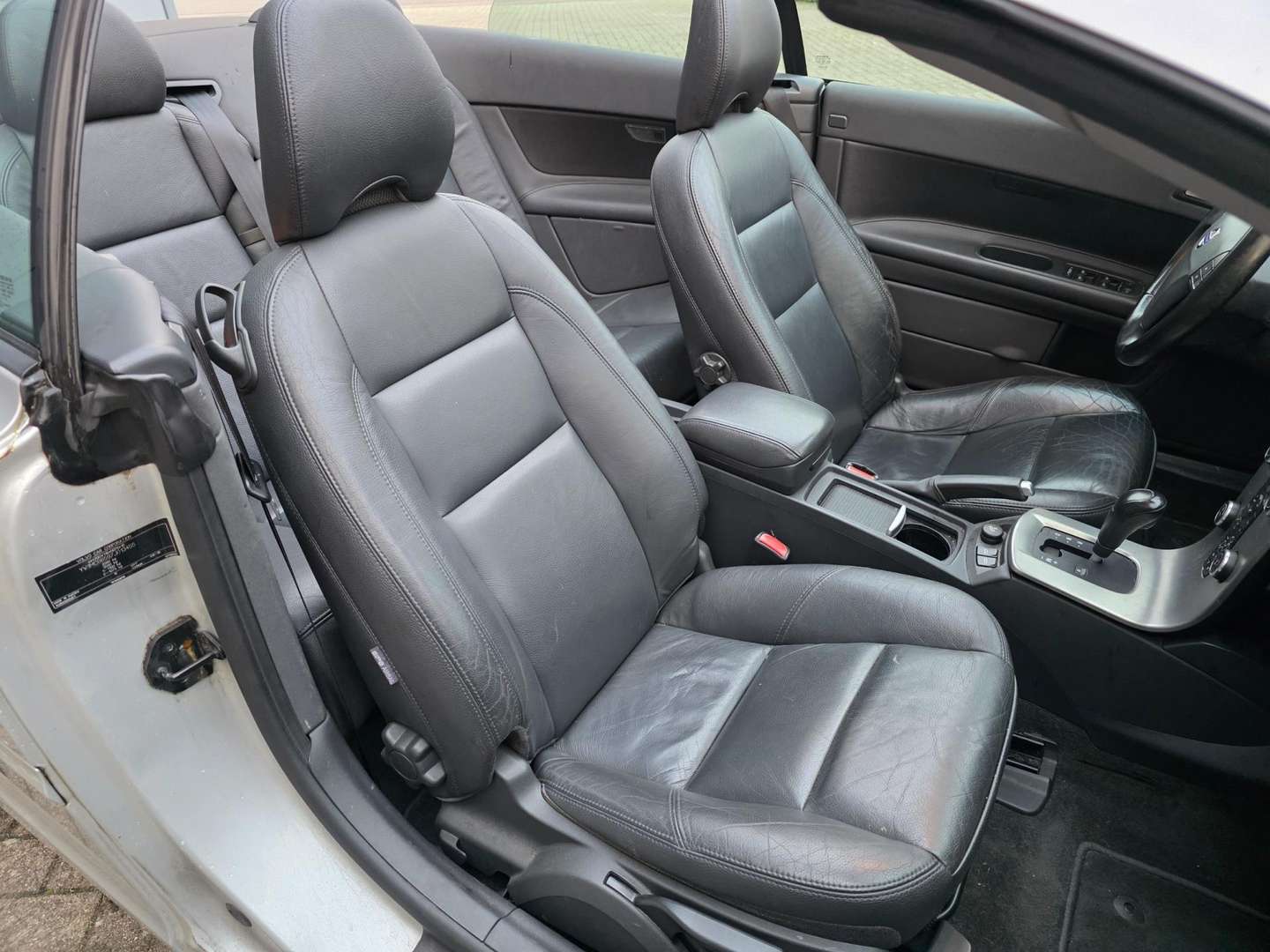 Volvo C70 Convertible afbeelding 9