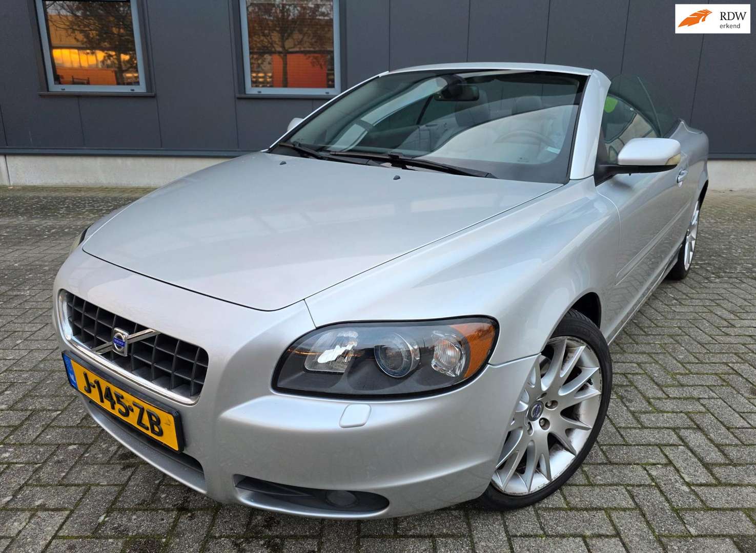 Volvo C70 Convertible