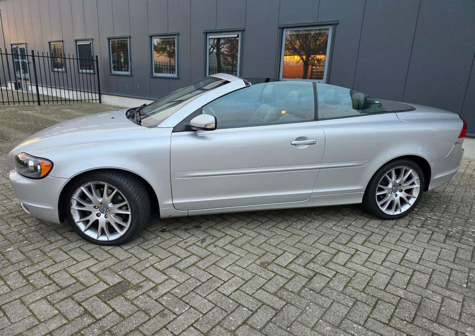 Volvo C70 Convertible afbeelding 11