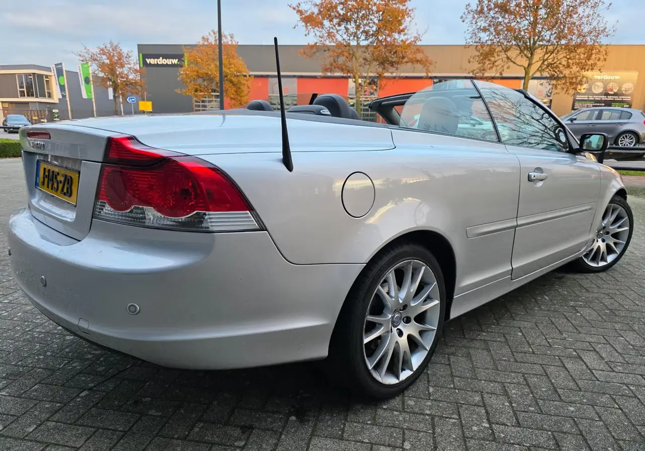 Volvo C70 afbeelding 15