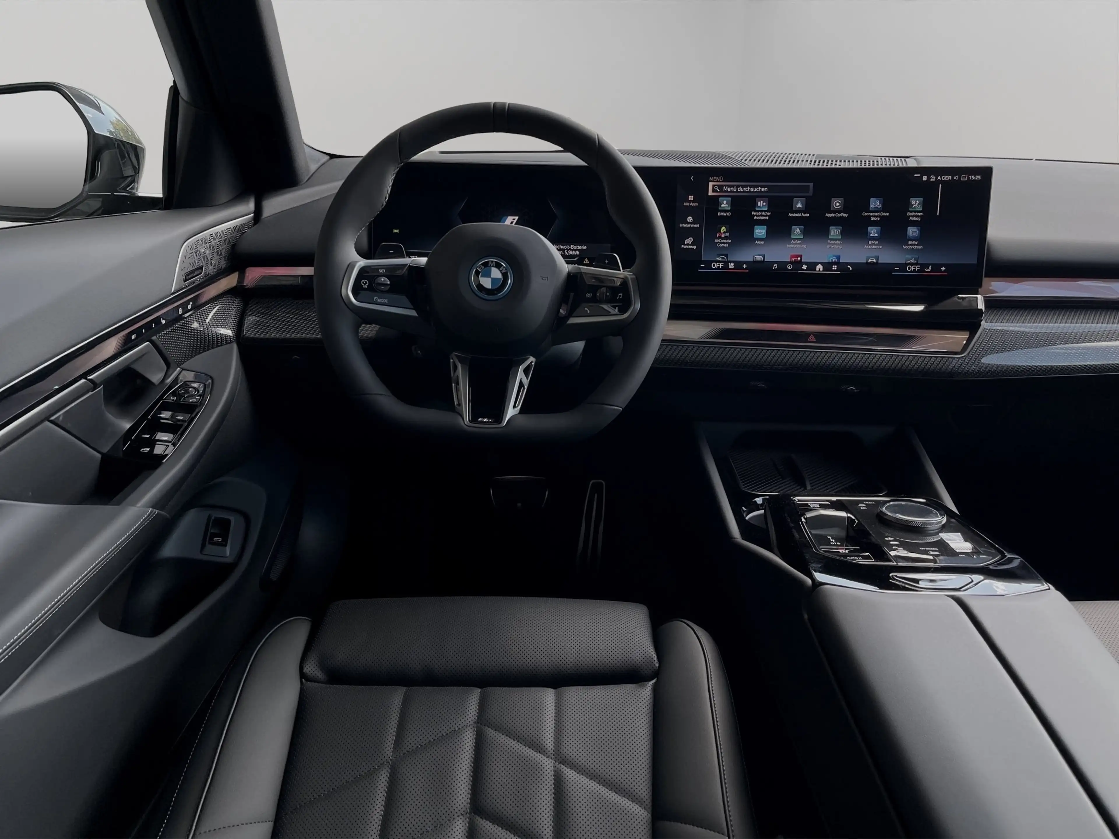 BMW 550 e xDrive Tour. M Sport Pro 20"LM AHK Glasdach Sitz — photo 11