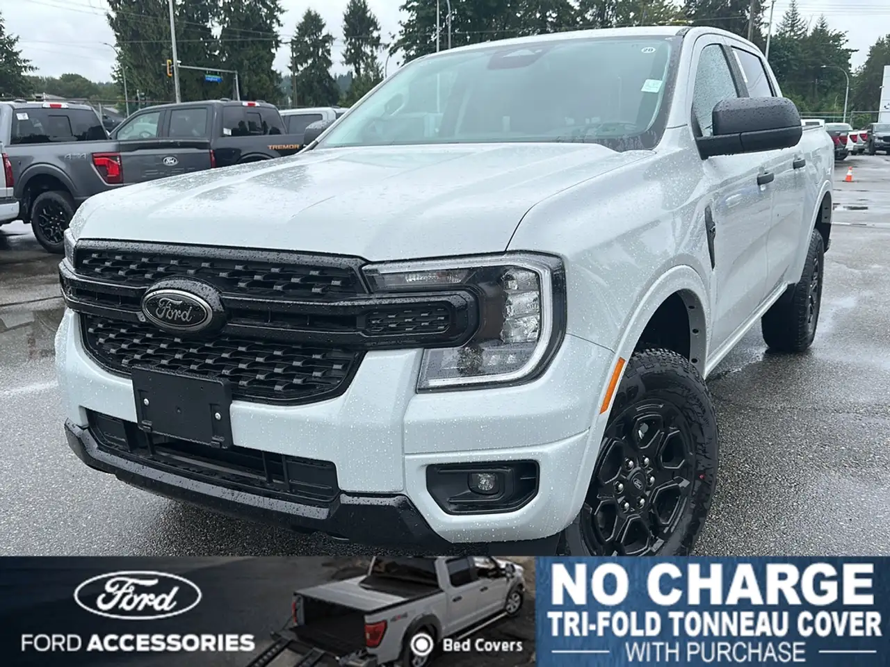 2026 Ford Ranger