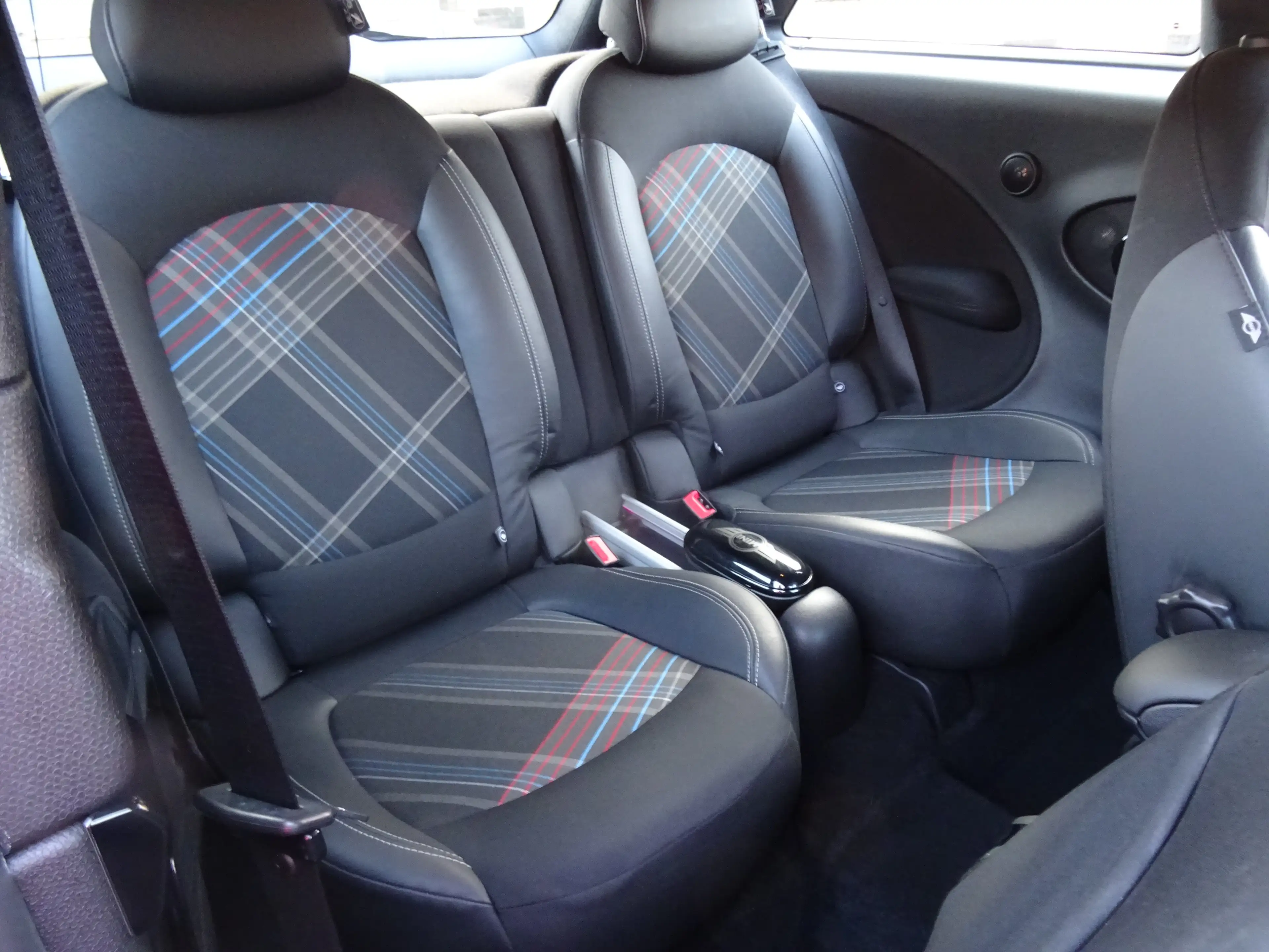 MINI Cooper S Paceman Paceman Cooper S All4-wenig km-Top-Ausstattung — photo 10