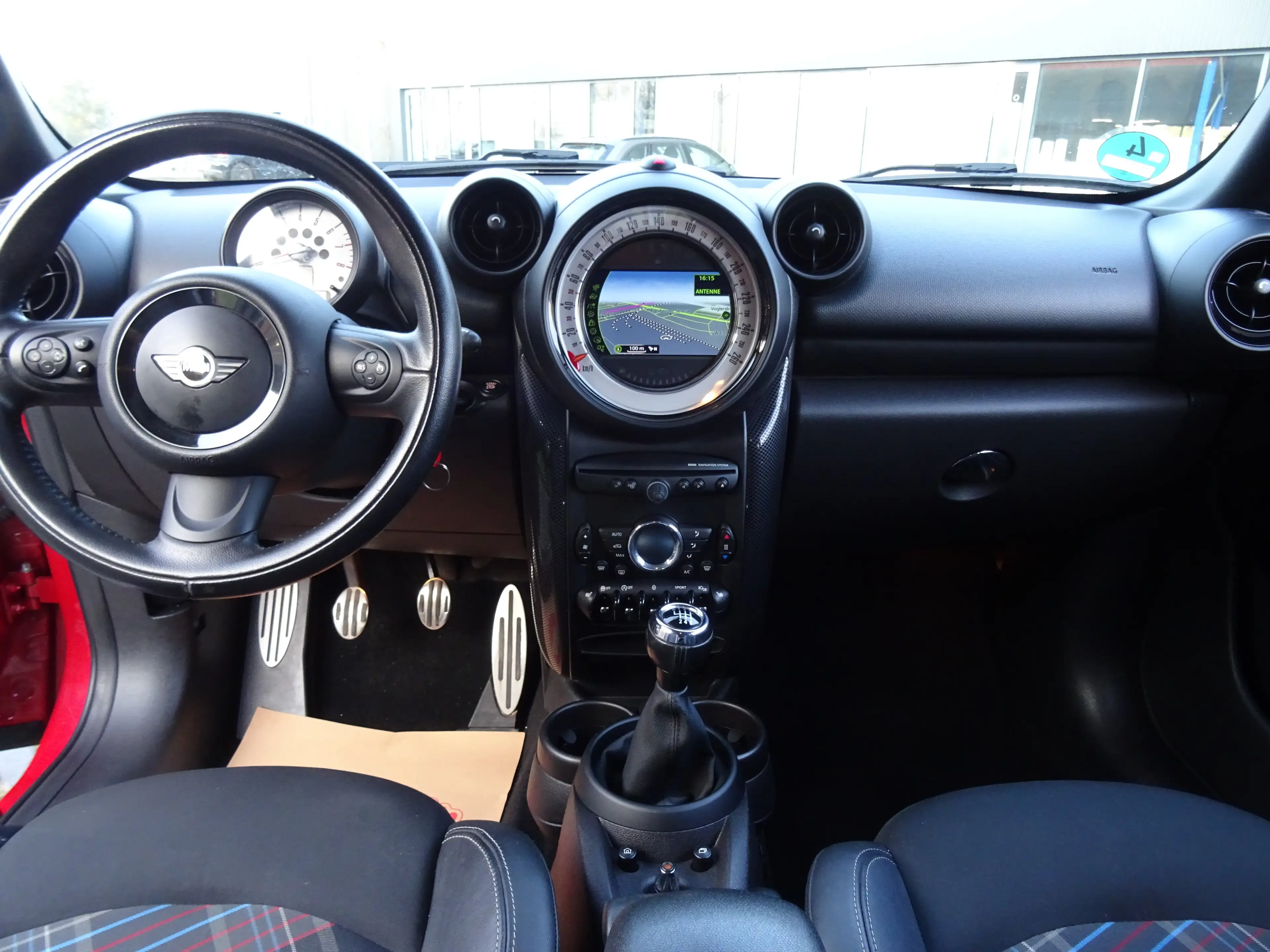 MINI Cooper S Paceman Paceman Cooper S All4-wenig km-Top-Ausstattung — photo 5