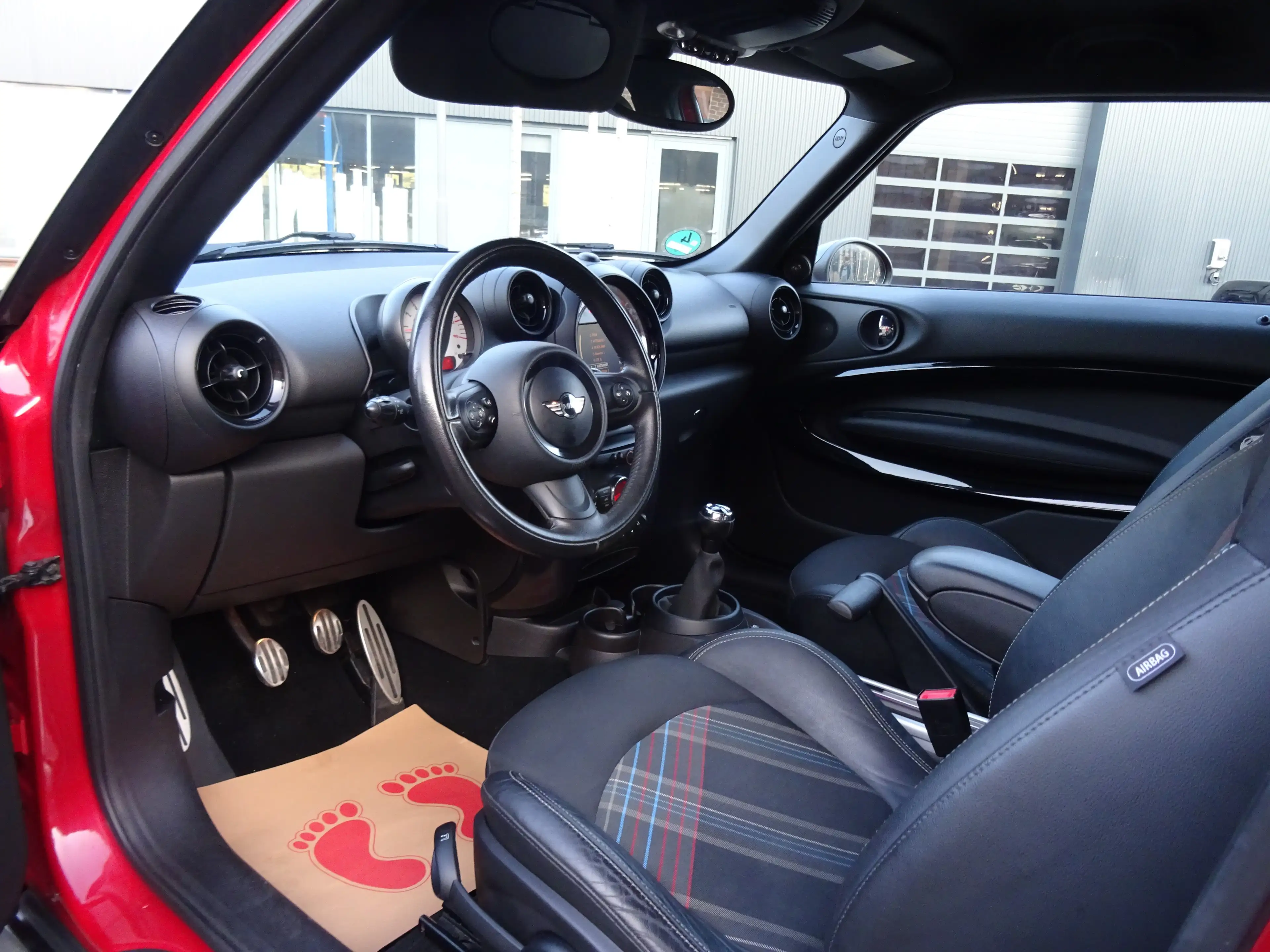 MINI Cooper S Paceman Paceman Cooper S All4-wenig km-Top-Ausstattung — photo 13