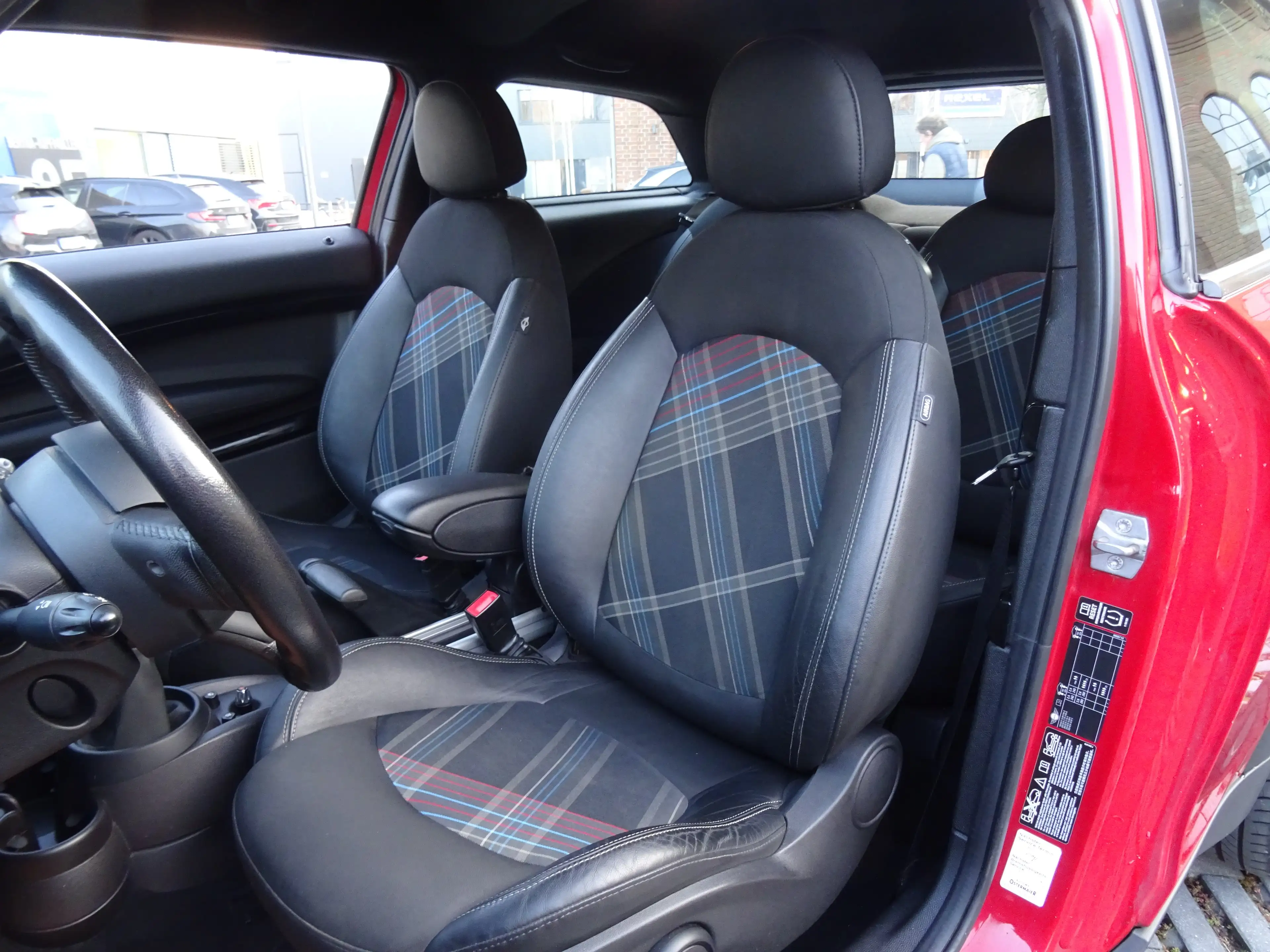 MINI Cooper S Paceman Paceman Cooper S All4-wenig km-Top-Ausstattung — photo 8
