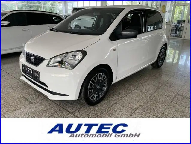 SEAT Mii Chic 1.0 KLIMA+BLUETOOTH+15-ZOLL+BEATS