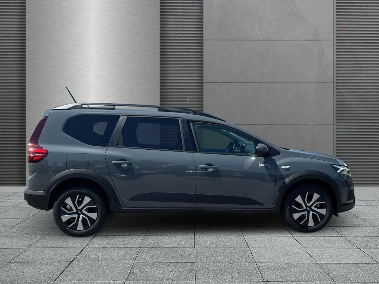 Dacia Jogger Expression 7-Sitzer SHZ+PDC+LED TCe 110 81 kW (... Grau - 2