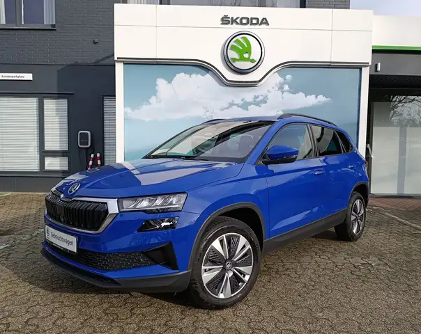 Skoda Karoq 1.5 TSI DSG Selection