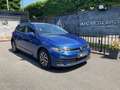 Volkswagen Polo 95 Ch Life DSG 7 Blau - thumbnail 1