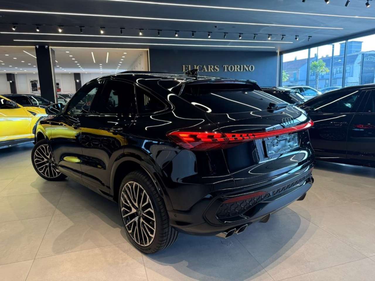 Audi Q5 SPB TDI 150 kW mHEV+ S tronic quattro S line editi