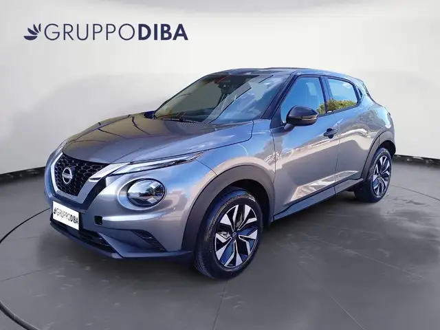Nissan Juke ACENTA MT
