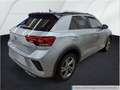 Volkswagen T-Roc 1.5 TSI DSG R-Line Navi AHK Kamera ACC LED Silber - thumbnail 4