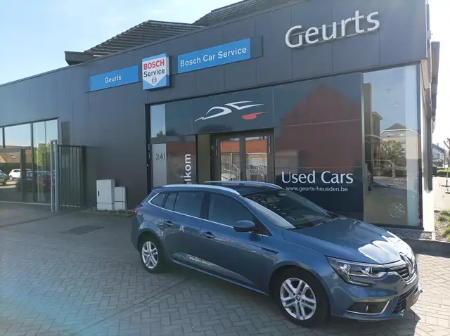 Renault Megane Mégane SW 1.2 TCe Energy