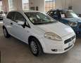 Fiat Grande Punto 3p 1.4 natural power Dynamic 77cv Blanc - thumbnail 1