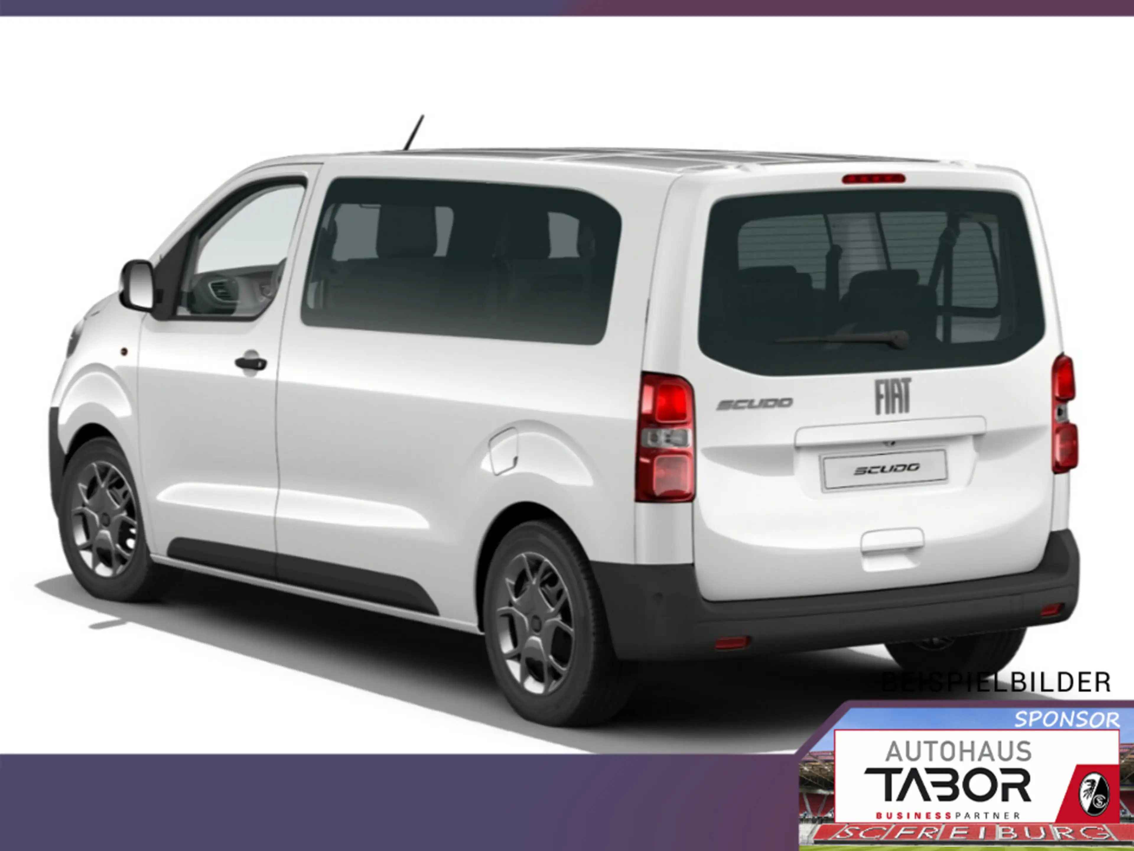 Fiat Scudo Kombi L2 9S Navi 2ZoneAC Kam Temp UVP-42%* — photo 3