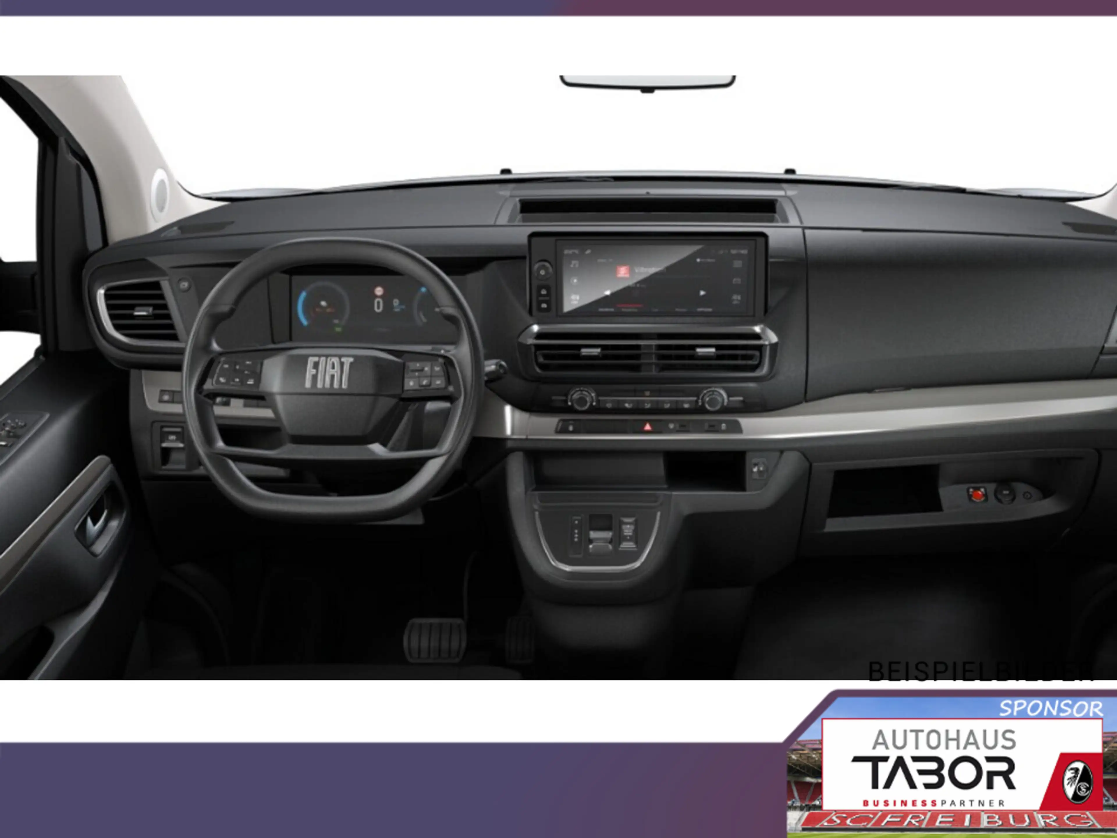 Fiat Scudo Kombi L2 9S Navi 2ZoneAC Kam Temp UVP-42%* — photo 4