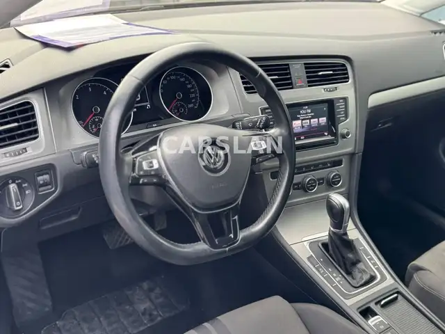 Volkswagen Golf view 14