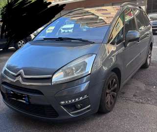 C4 Grand Picasso 1.6 vti Seduction 120cv
