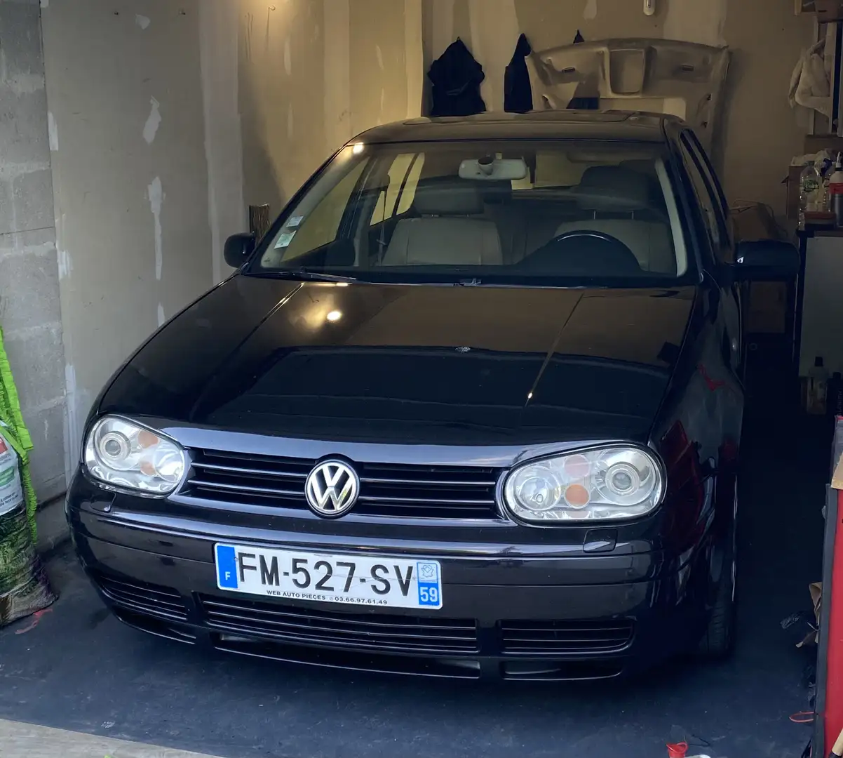 Volkswagen Golf 1.9 TDI - 150 Carat 4Motion - 2