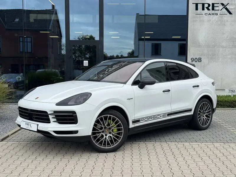PORSCHE Cayenne Coupe